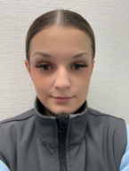 Ensara Kurtisi</br>
in Ausbildung